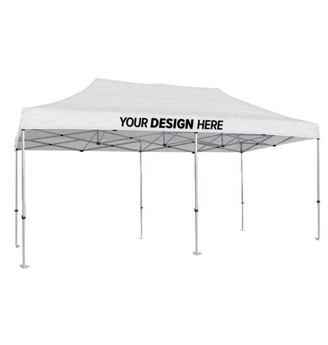 10' x 20' Heavy Duty Canopy Tent