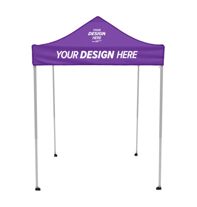 6.5' Square Canopy Tent