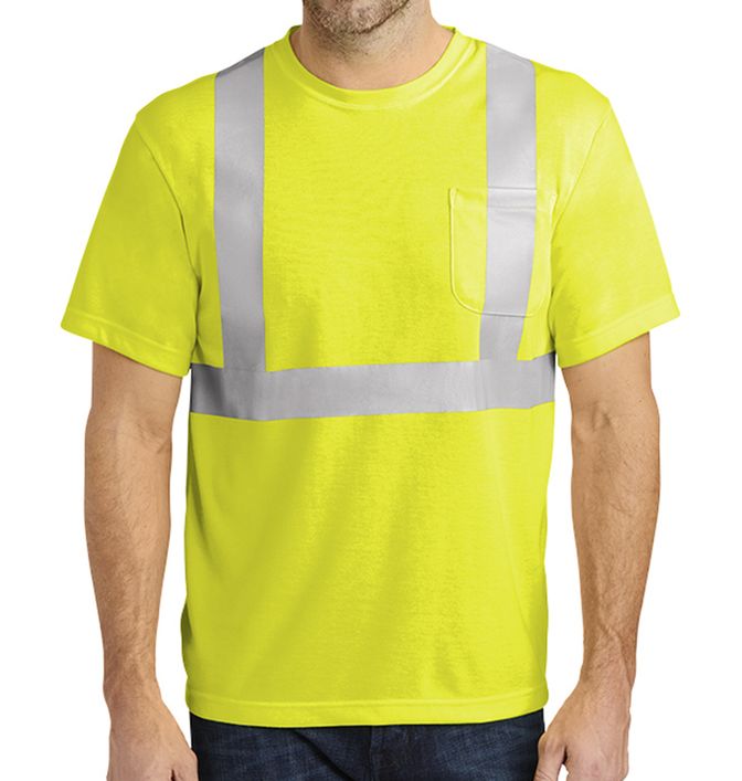 CornerStone Class 2 Safety T-Shirt
