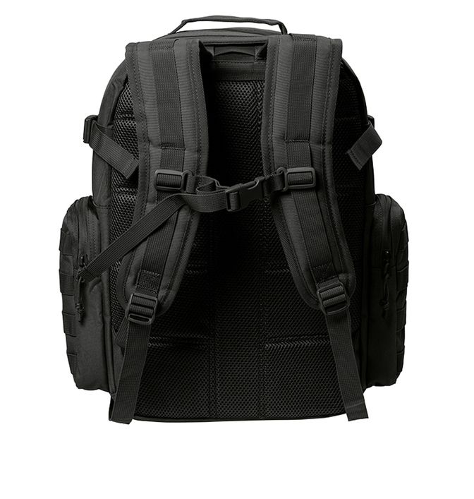 CornerStone Tactical Backpack - bk