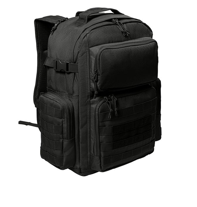 CornerStone Tactical Backpack - sd