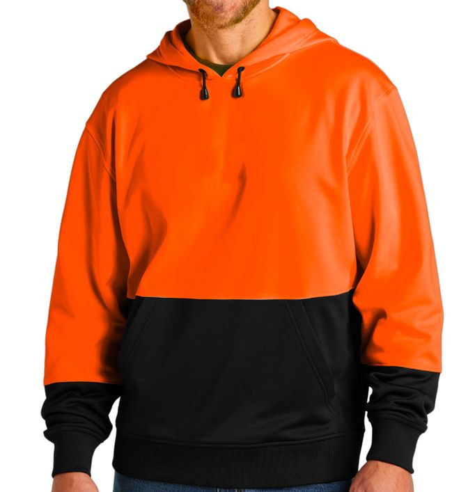 CornerStone Enhanced Visibility Safety Pullover Hoodie