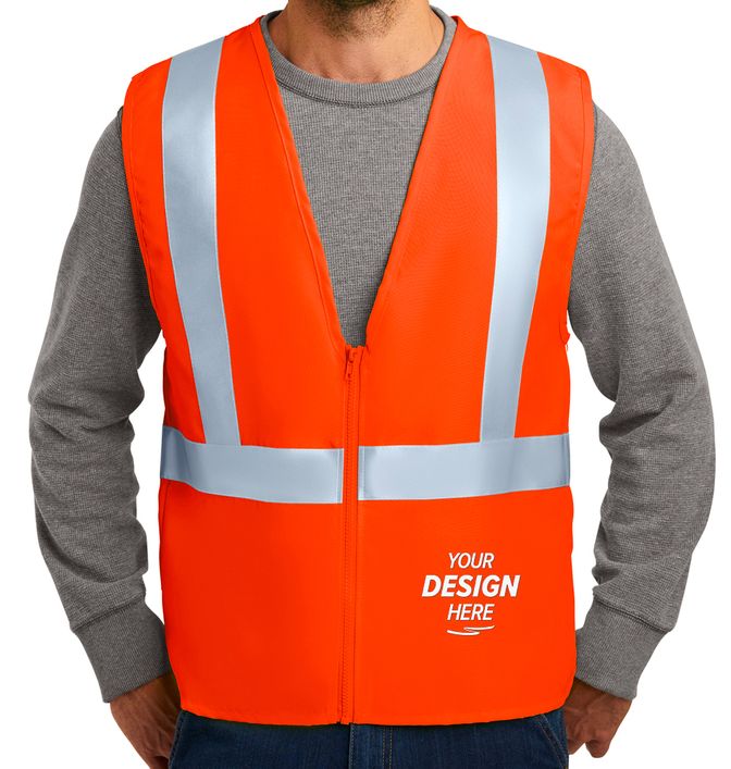 CornerStone Class 2 Safety Vest