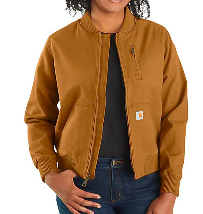 Carhartt Women’s Rugged Flex Crawford Jacket