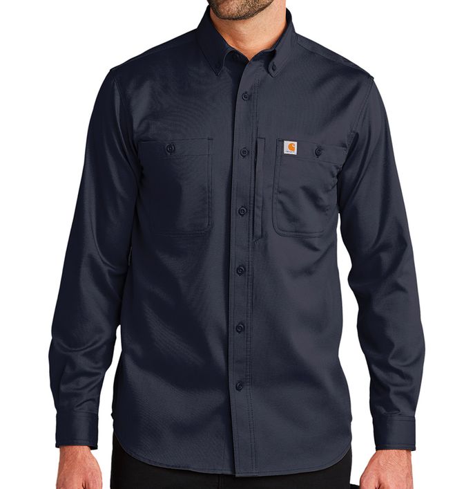 Carhartt Rugged Professional Series Long Sleeve Shirt
