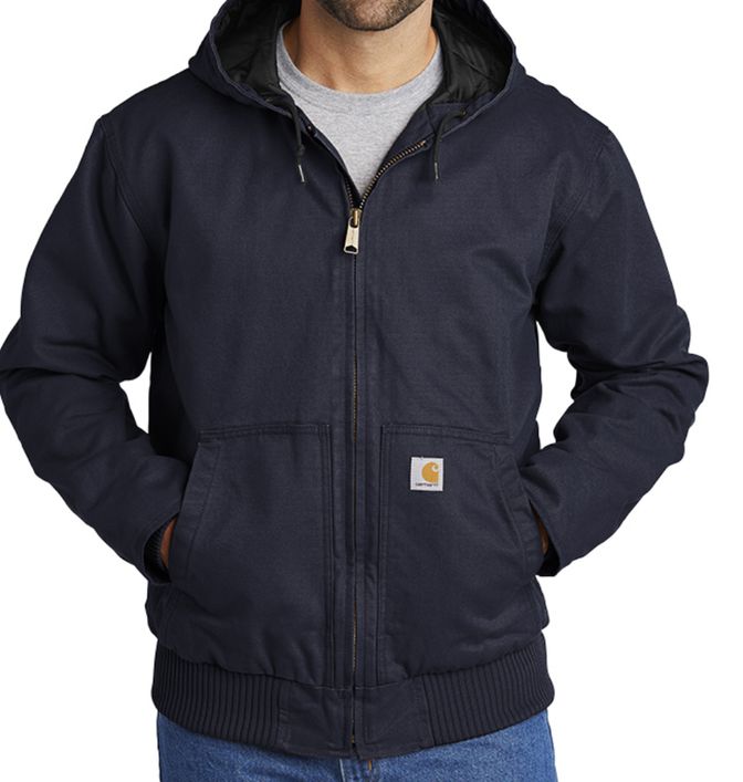 Carhartt Washed Duck Active Jacket