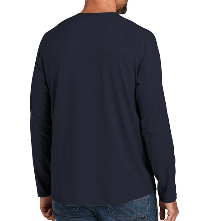 Custom Carhartt Force Long Sleeve Pocket T-Shirt
