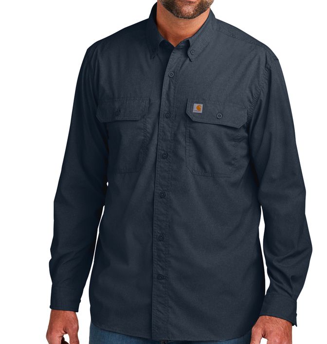 Custom Carhartt Button Up Shirts | Design Button Up Carhartt Shirts Online
