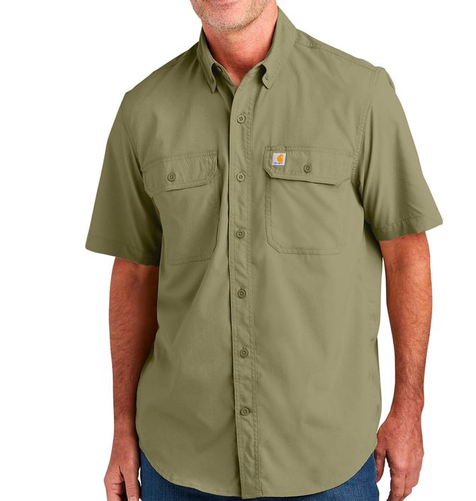 Carhartt Force Solid Shirt