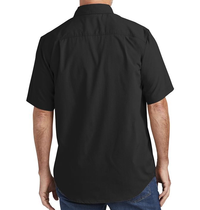 Custom Carhartt Force Solid Shirt | Design Online