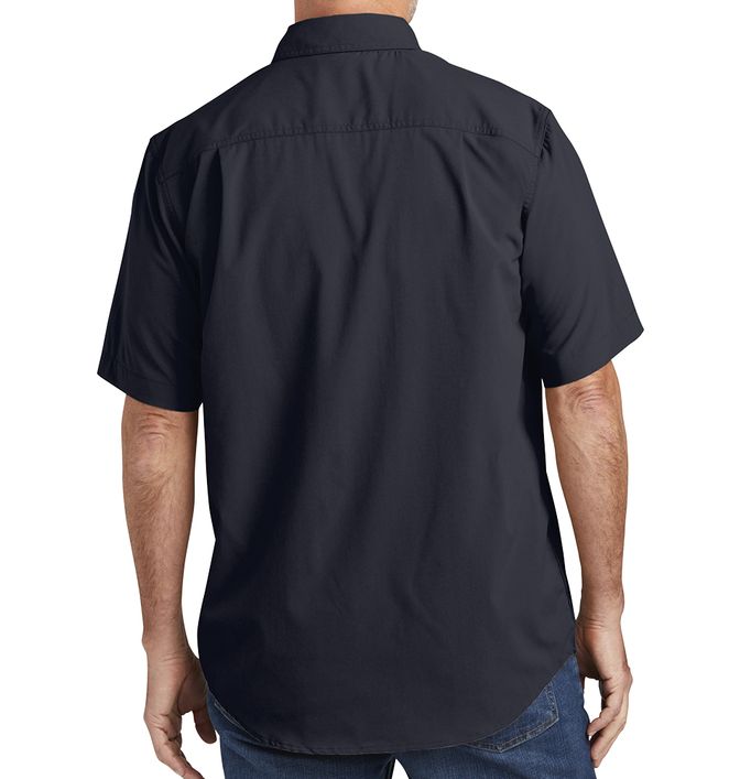 Custom Carhartt Force Solid Shirt