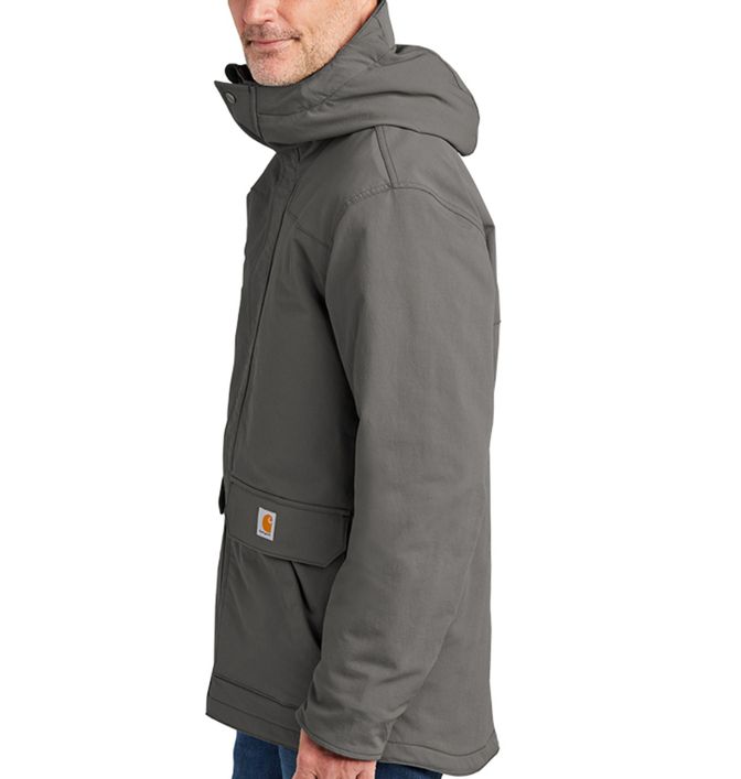 Carhartt Super Dux Insulated Hooded Jacket - sd