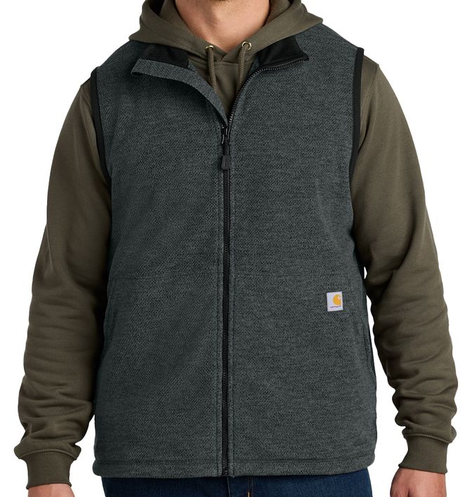 Carhartt Textured Fleece Vest