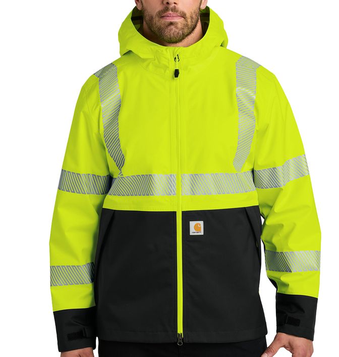 Carhartt Class 3 Storm Defender Jacket