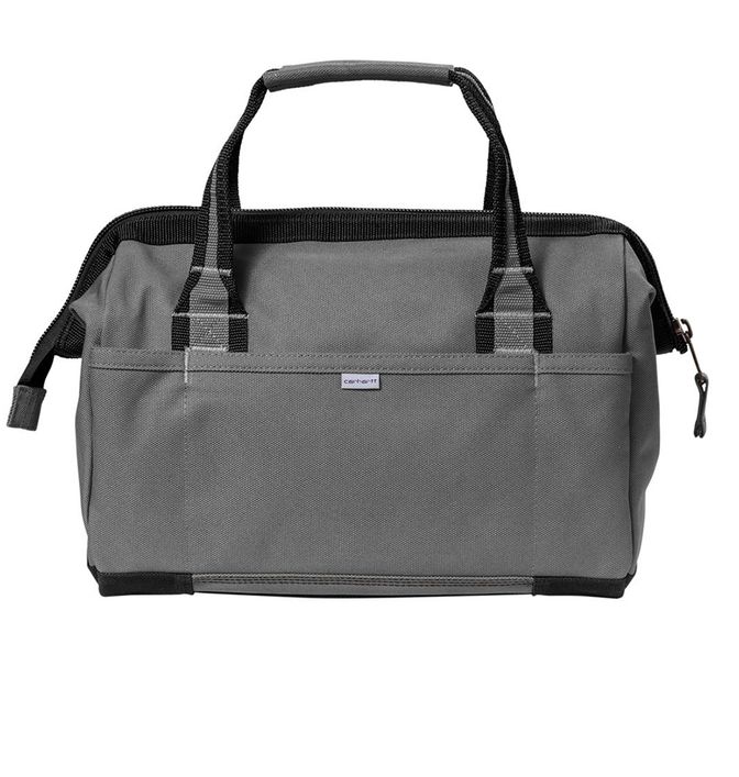 Carhartt Foundry Series 14” Tool Bag - bk