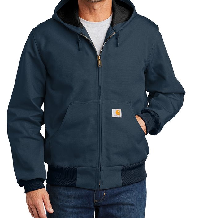 Carhartt Thermal-Lined Duck Active Jacket