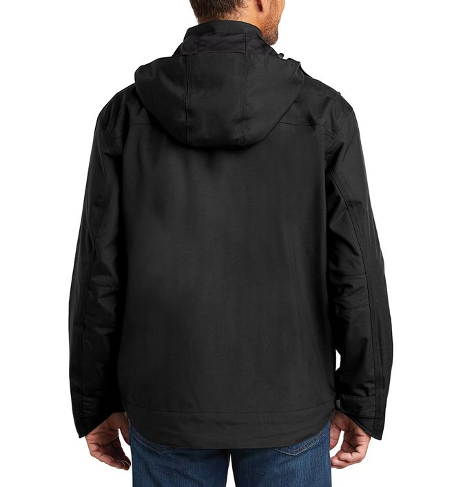 Carhartt Super Dux Insulated Hooded Jacket