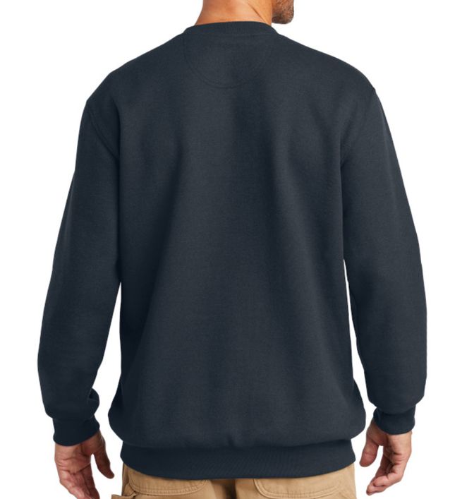 Custom Carhartt Crewneck Sweatshirt