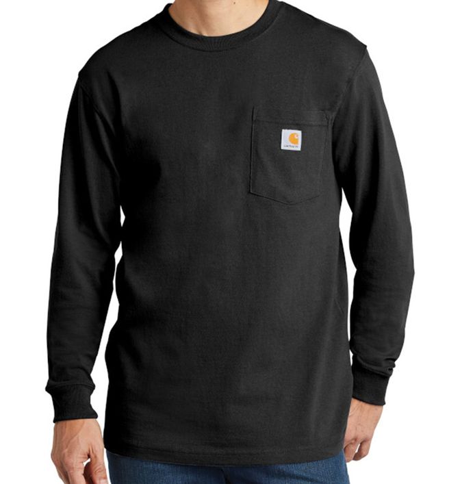 Carhartt Workwear Pocket Long Sleeve T-Shirt