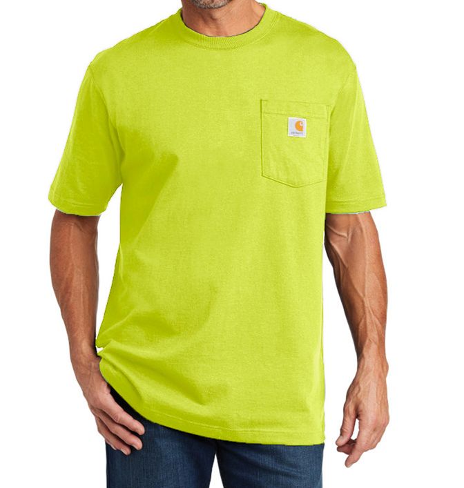 Carhartt Workwear Pocket Short Sleeve T-Shirt