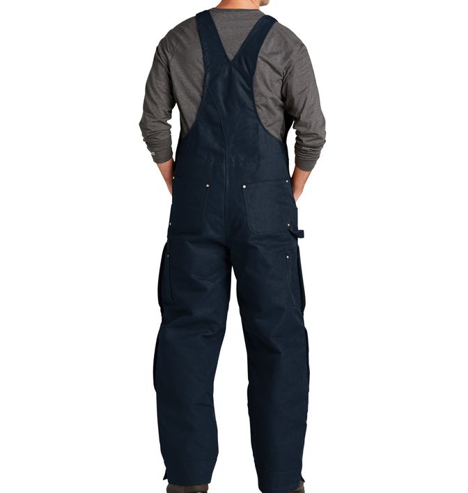 Men's Cotton Duck Insulated Work Coverall