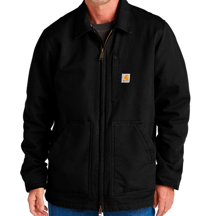 Custom Carhartt Tall Sherpa-Lined Coat | Design Online