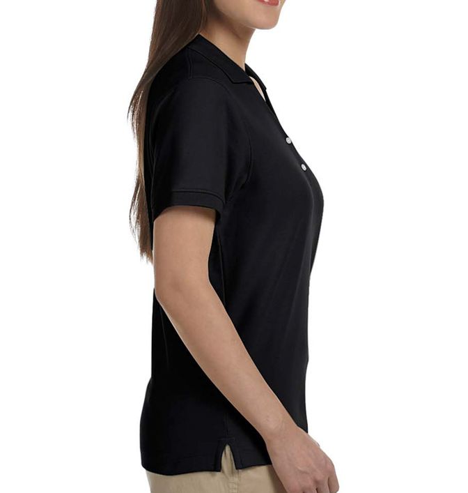 Ford Bronco' Women's Pique Polo Shirt