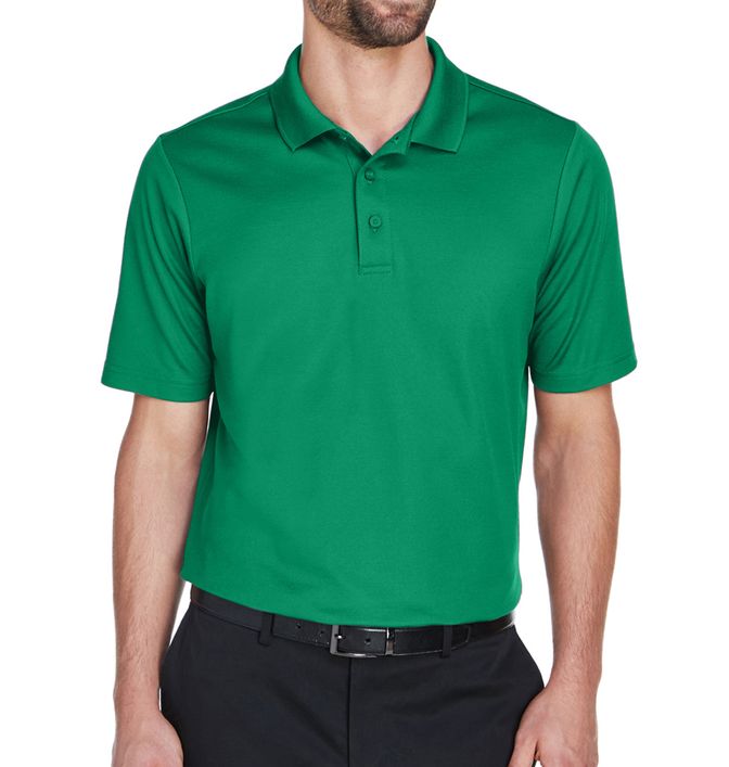 Devon & Jones CrownLux Performance™ Plaited Polo Shirt