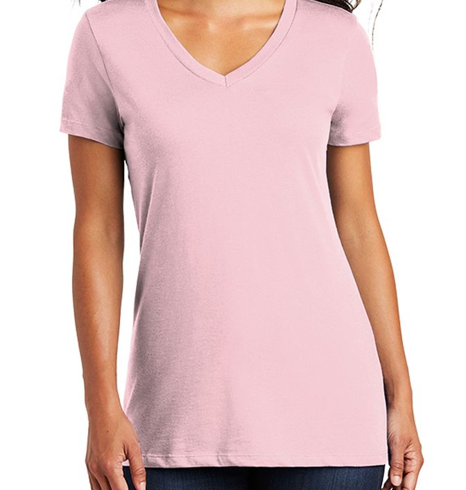 District Women’s Perfect Weight V-Neck Tee