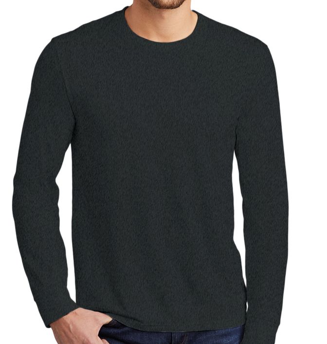 District Perfect Tri Long Sleeve Tee, Product