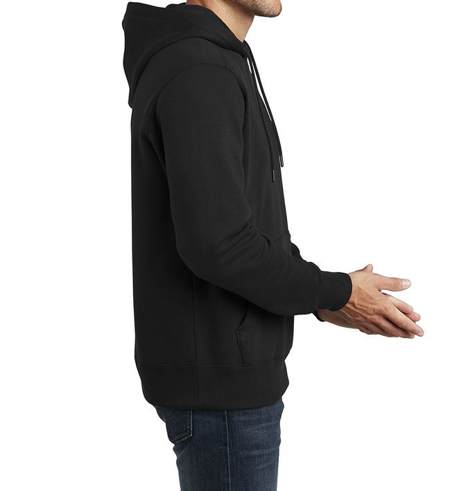 District Perfect Weight Fleece Hoodie - sd