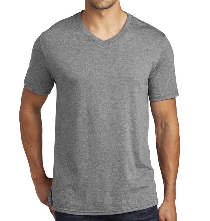 District Perfect Tri V-Neck Tee