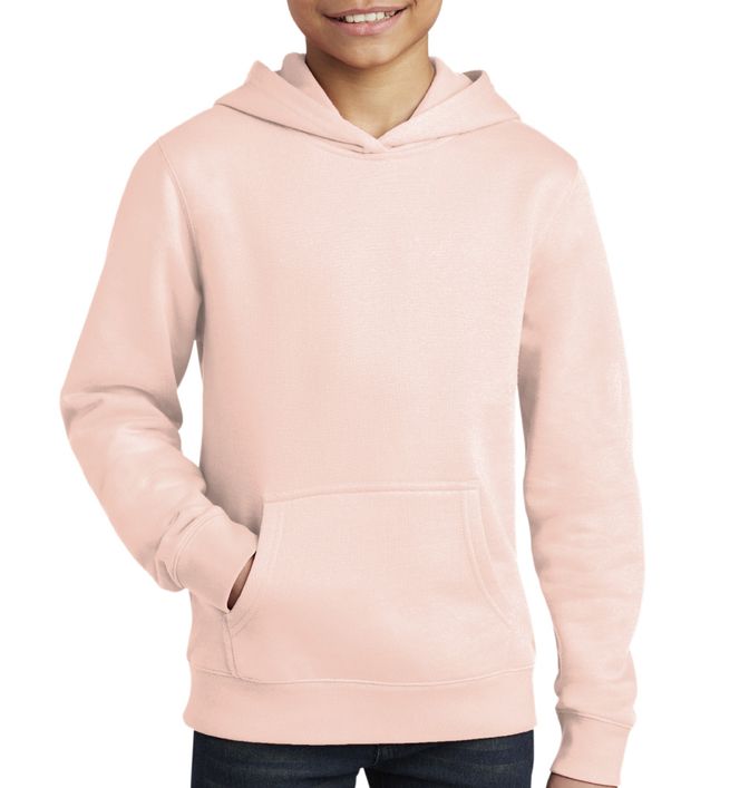 District Youth V.I.T. Fleece Hoodie