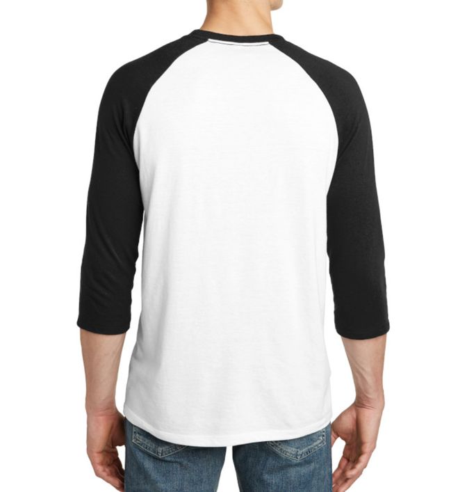 3/4 sleeve raglan shirt — Tapville Social