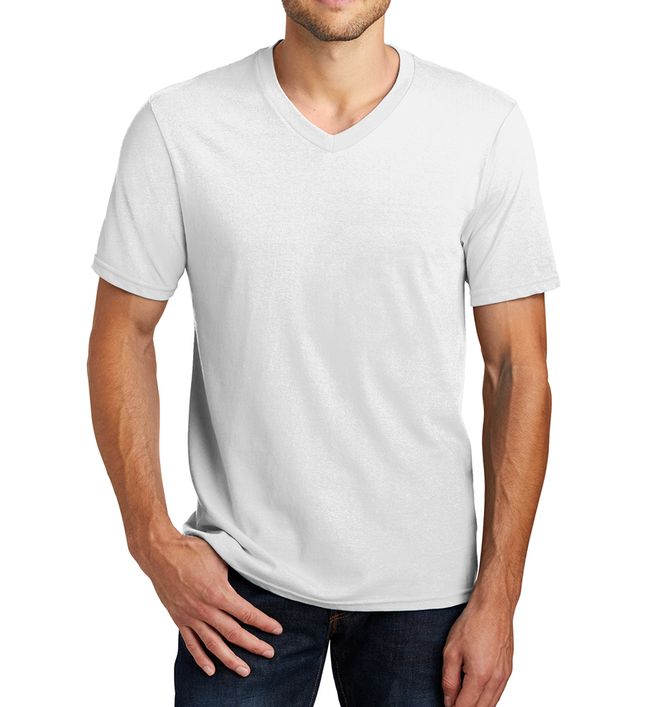 District Very Important Tee V-Neck - fr