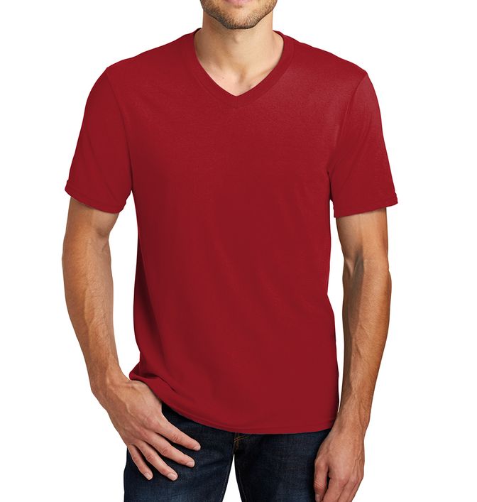 District Very Important Tee V-Neck