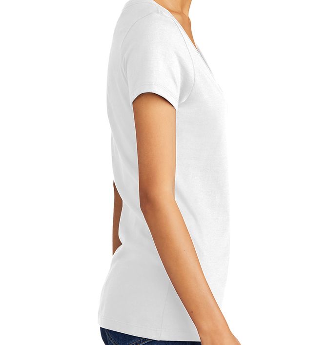 District Women’s Very Important V-Neck Tee - sd