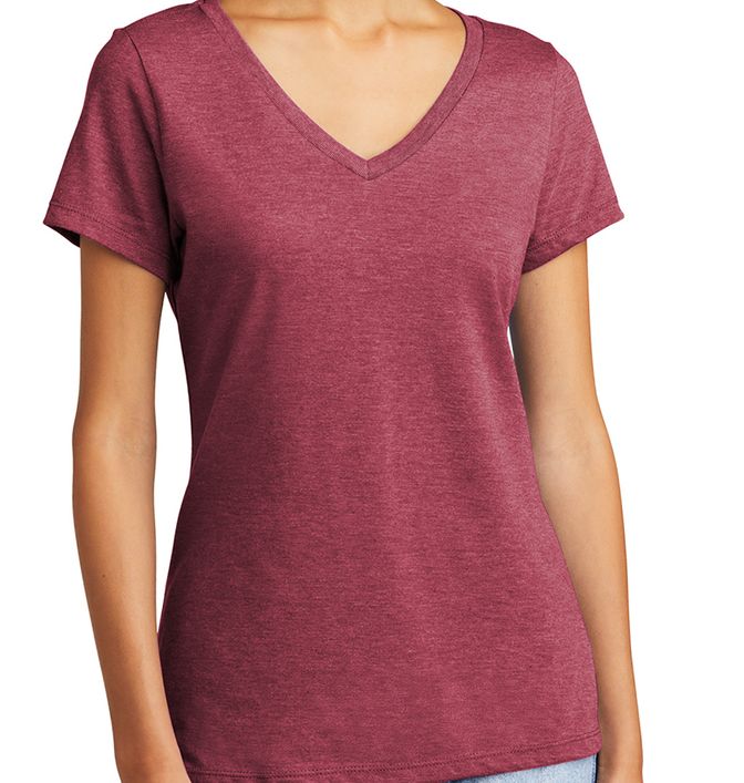 District Women’s Very Important V-Neck Tee