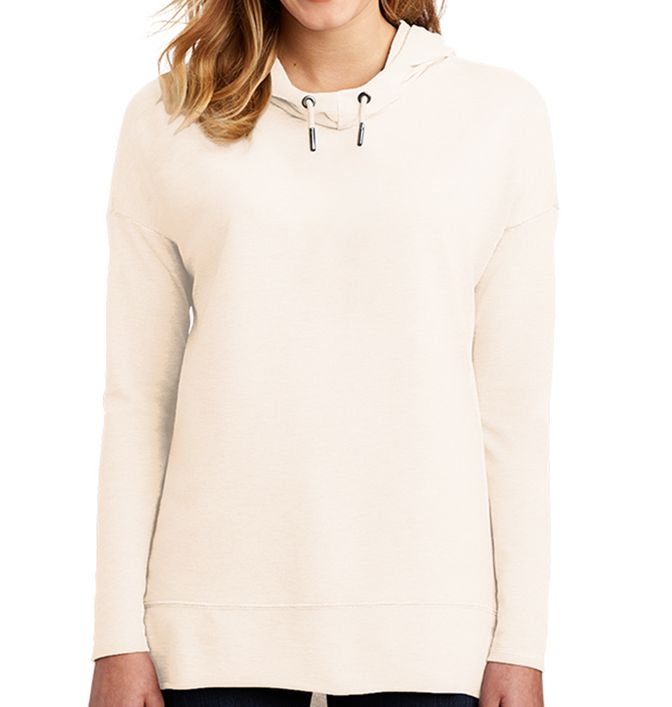 District Women's Featherweight French Terry Hoodie