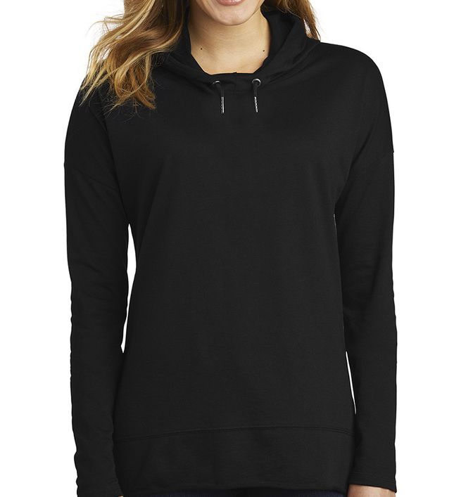 District Women's Featherweight French Terry Hoodie
