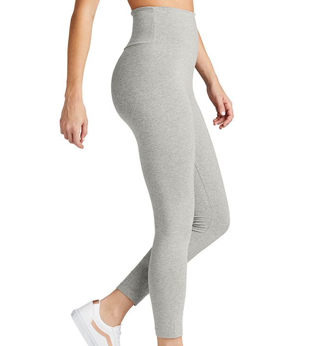 High-Waist Leggings with mesh ankle pannels - Women's (540AW) – GFranco  Shoes