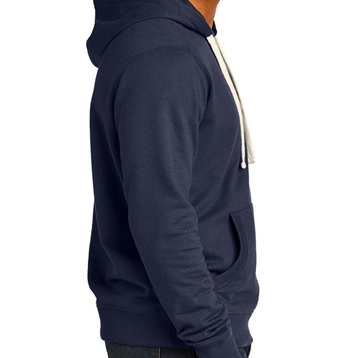 District Re-Fleece Hoodie - sd