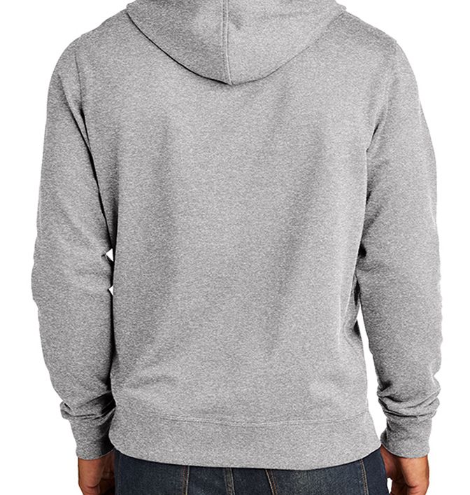 Custom District Re-Fleece Hoodie | Design Online