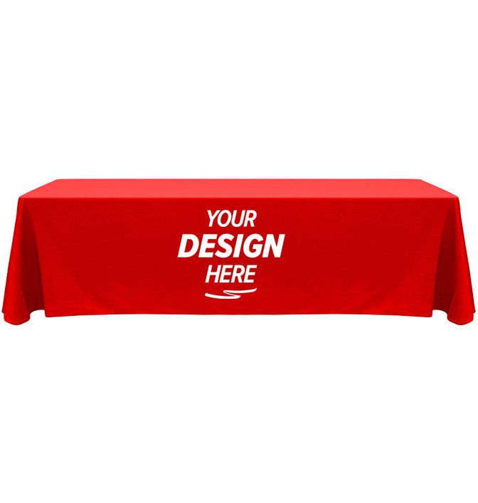 6' to 8' Convertible Table Cover