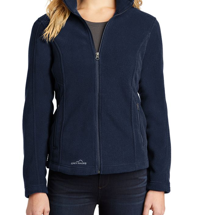 Eddie Bauer Women's Full-Zip Fleece Jacket