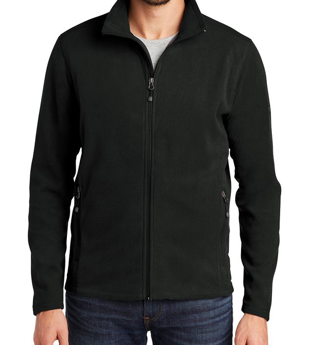 Custom Eddie Bauer® Full Zip Fleece Jacket - Coastal Reign