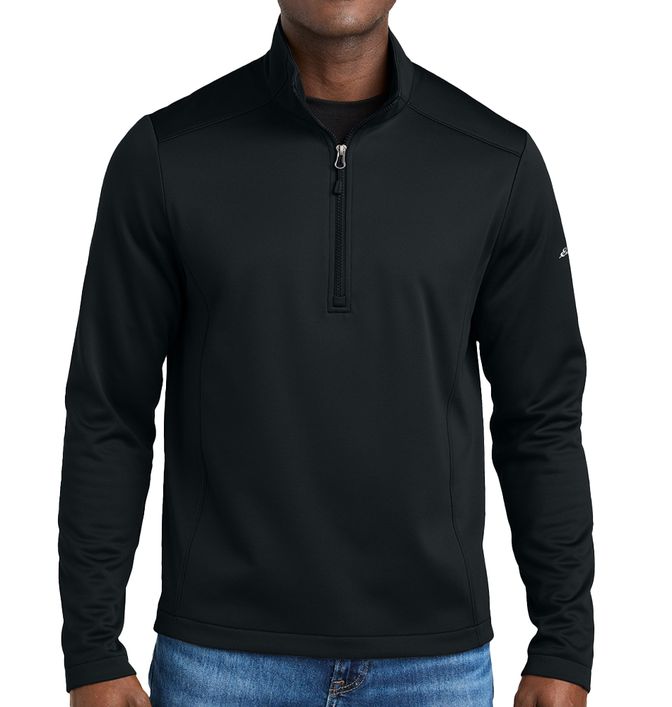 Eddie Bauer Smooth Mid Layer Fleece Half-Zip