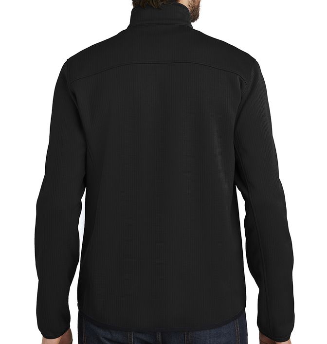 AWK EB520 Eddie Bauer® - Fleece-Lined Jacket with embroidered logo