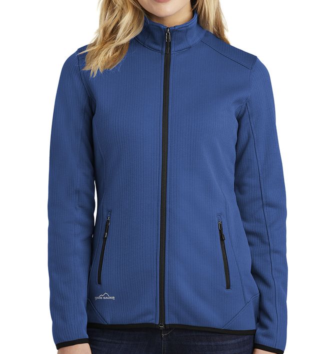 Eddie Bauer Women's Dash Full-Zip Fleece Jacket
