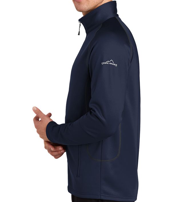 Eddie Bauer Dash Full-Zip Fleece Jacket, Product
